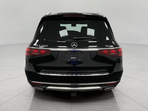 New 2026 Mercedes-Benz GLS 450 4MATIC image 5