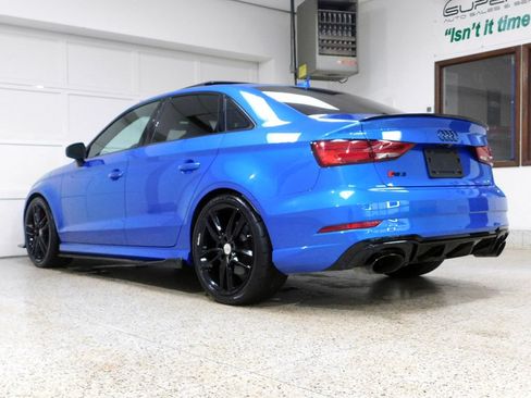 Used 2018 Audi RS 3 AWD/4WD image 6