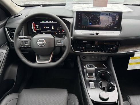 New 2026 Nissan Rogue Platinum w/ Platinum Premium Package AWD/4WD image 11