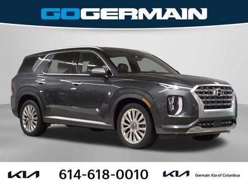 Used 2020 Hyundai Palisade Limited AWD/4WD image 4