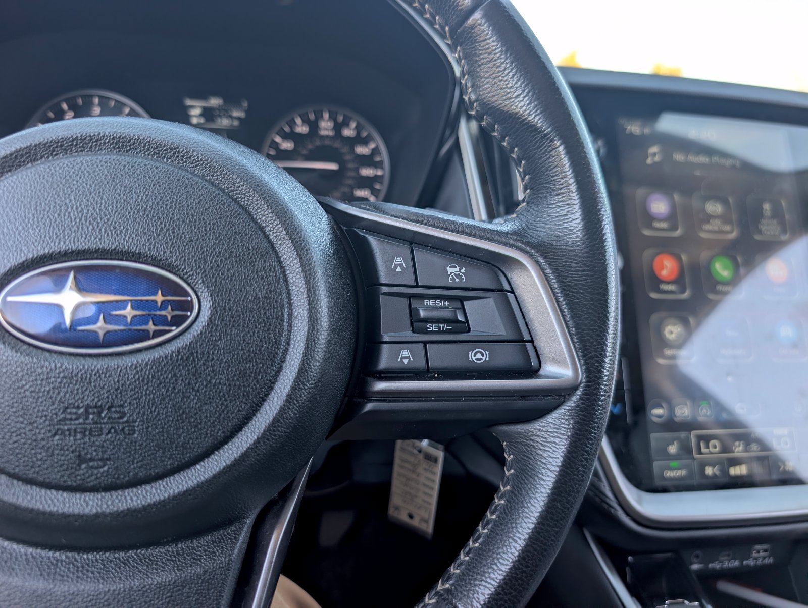 Certified 2025 Subaru Outback Premium AWD/4WD image 12