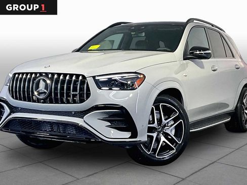 New 2026 Mercedes-Benz GLE 53 AMG 4MATIC image 1