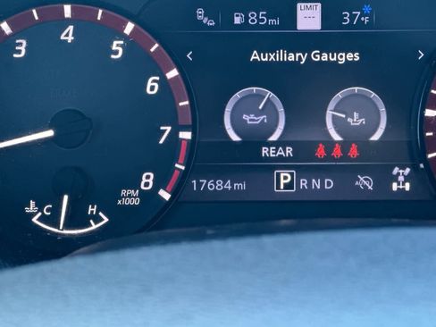 Used 2023 Nissan Frontier PRO-4X w/ Pro-4X Premium Package image 24