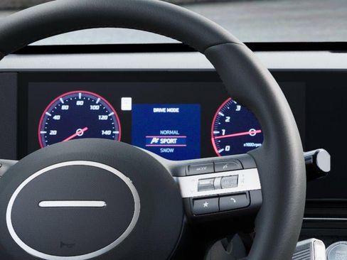 New 2026 Hyundai Kona Limited FWD image 14