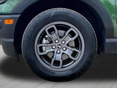 Used 2023 Ford Bronco Sport Big Bend w/ Convenience Package AWD/4WD image 9