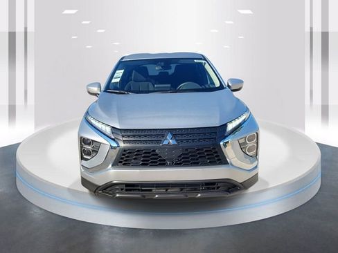 New 2026 Mitsubishi Eclipse Cross ES image 2