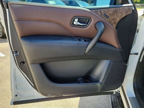 Used 2021 INFINITI QX80 Premium Select w/ Cargo Package RWD image 15