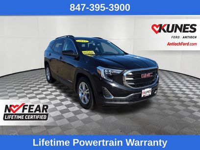 Used 2018 GMC Terrain SLE w/ Driver Convenience Package