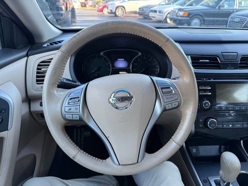 Used 2015 Nissan Altima 2.5 SV w/ Convenience Package image 11
