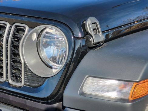 New 2026 Jeep Wrangler Sport image 4