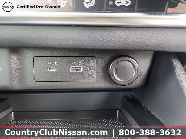 Certified 2023 Nissan Rogue SV AWD/4WD image 14
