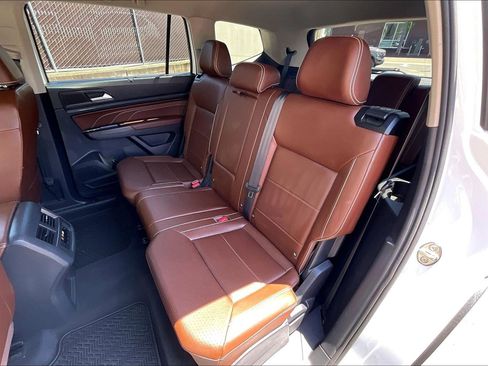 Certified 2023 Volkswagen Atlas SE AWD/4WD image 25