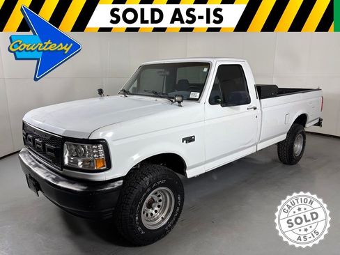 Used 1995 Ford F150 2WD Regular Cab image 4