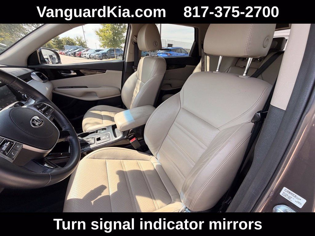 Used 2019 Kia Sorento EX FWD image 13