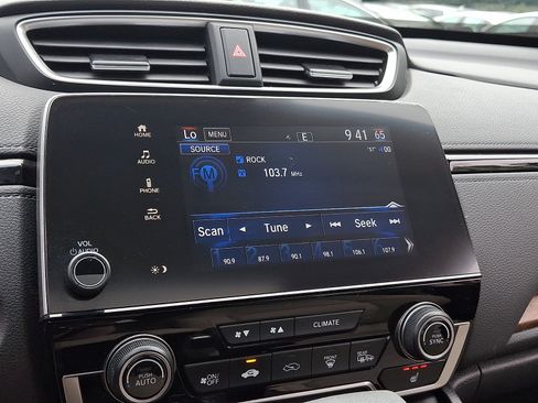 Certified 2019 Honda CR-V EX image 16