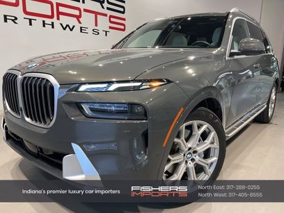 Used 2023 BMW X7 xDrive40i w/ Premium Package