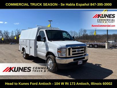 New 2025 Ford E-350 and Econoline 350 Super Duty w/ Power Equipment Group