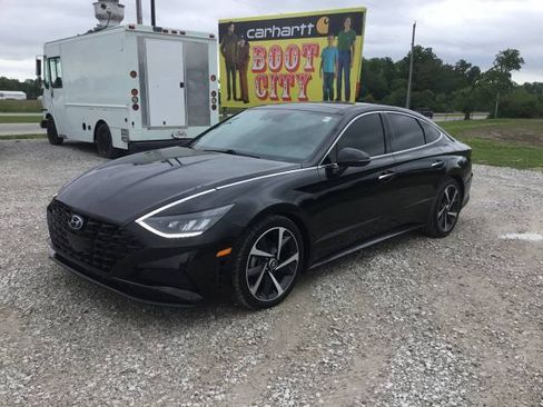 Used 2022 Hyundai Sonata SEL Plus FWD image 7