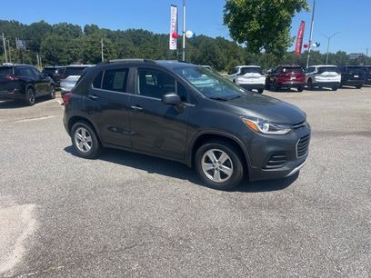 Used 2020 Chevrolet Trax LT w/ LT Convenience Package