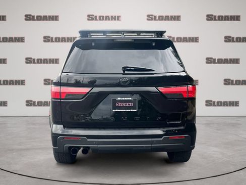 Used 2026 Toyota Sequoia TRD Pro w/ Tow Technology Package AWD/4WD image 4