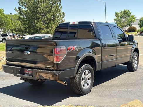 Used 2012 Ford F150 FX4 w/ FX Luxury Pkg AWD/4WD image 43