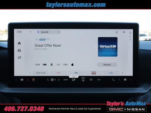 Used 2025 Ford Explorer ST AWD/4WD image 14