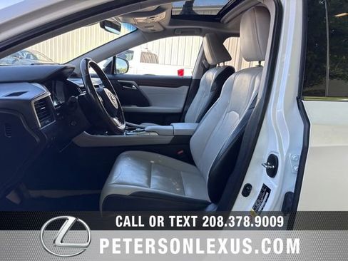 Used 2019 Lexus RX 350 FWD w/ Navigation Package image 24