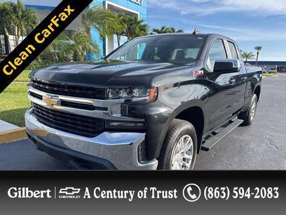 Used 2020 Chevrolet Silverado 1500 LT w/ All-Star Edition