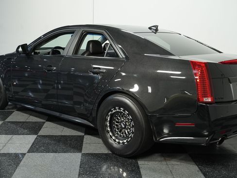 Used 2012 Cadillac CTS V w/ Wood Trim Package image 7