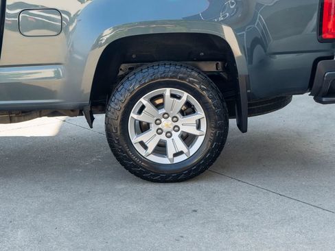 Used 2019 Chevrolet Colorado LT w/ Safety Package AWD/4WD image 28