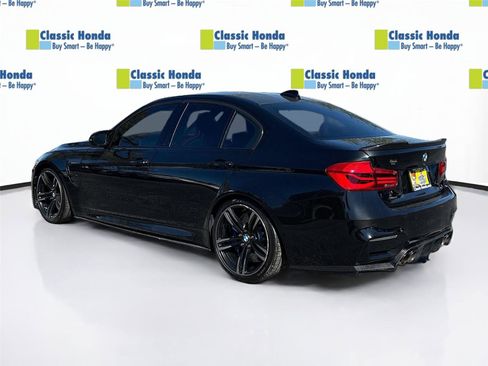 Used 2018 BMW M3 image 5