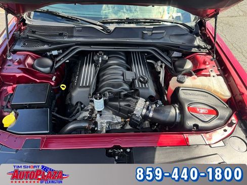 Used 2023 Dodge Challenger R/T Scat Pack w/ Plus Package RWD image 23