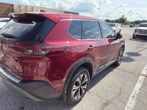 Used 2021 Nissan Rogue SV FWD image 6