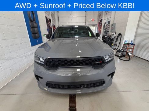 Used 2023 Dodge Durango GT AWD/4WD image 2
