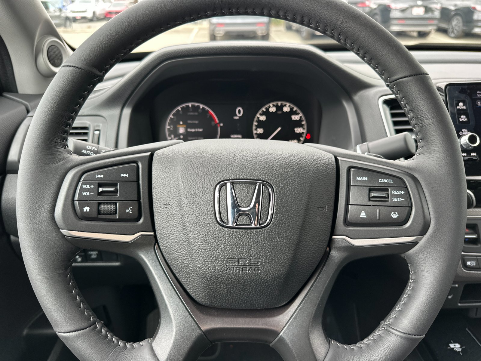 New 2026 Honda Ridgeline RTL image 24