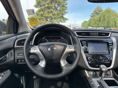 Used 2018 Nissan Murano SL w/ Moonroof Package AWD/4WD image 14