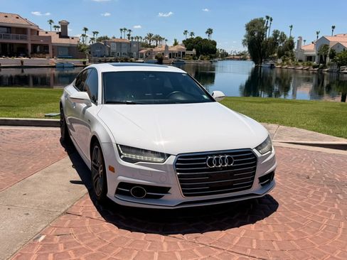 Used 2017 Audi A7 3.0T Premium Plus AWD/4WD image 19