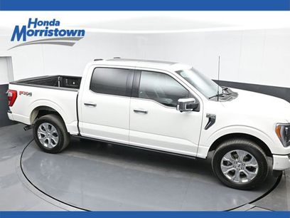 Used 2023 Ford F150 Platinum w/ Equipment Group 701A High