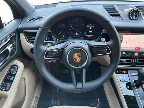 New 2026 Porsche Macan AWD/4WD image 17