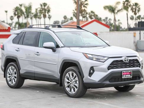 New 2025 Toyota RAV4 XLE Premium image 4