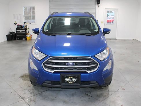 Used 2021 Ford EcoSport SE image 3