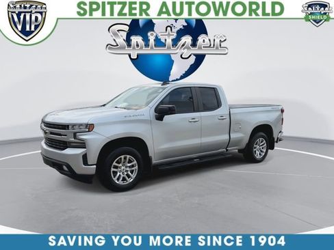 Used 2019 Chevrolet Silverado 1500 RST w/ True North Edition AWD/4WD image 5