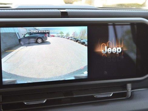 New 2025 Jeep Wrangler Sahara image 30