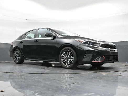 Used 2023 Kia Forte GT-Line w/ GT-Line Premium Package FWD image 42
