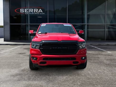 Used 2020 RAM 1500 Big Horn AWD/4WD image 8