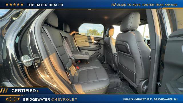 Used 2024 Chevrolet TrailBlazer ACTIV w/ Convenience Package AWD/4WD image 12