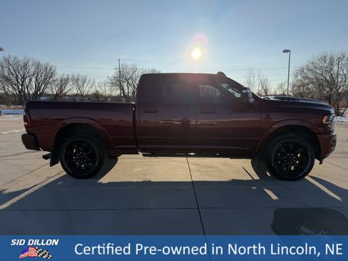 Used 2024 RAM 3500 Limited image 3