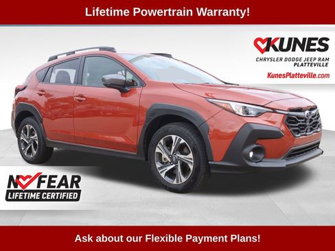 Used 2024 Subaru Crosstrek 2.0i Premium image 1