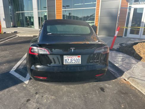 Used 2022 Tesla Model 3 Long Range image 5