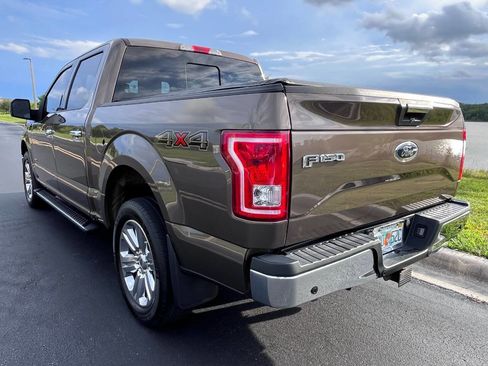 Used 2015 Ford F150 XLT w/ Equipment Group 302A Luxury AWD/4WD image 6